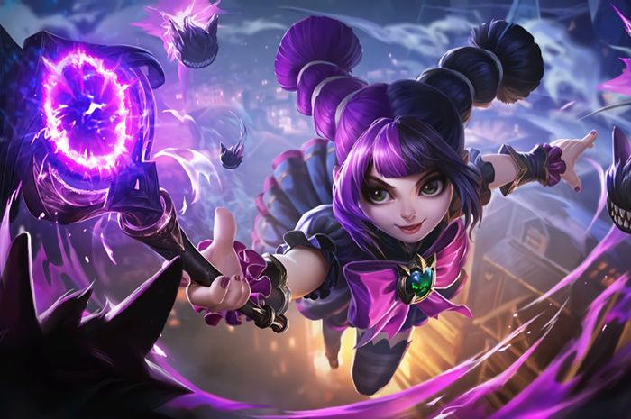 Lylia Mobile Legends