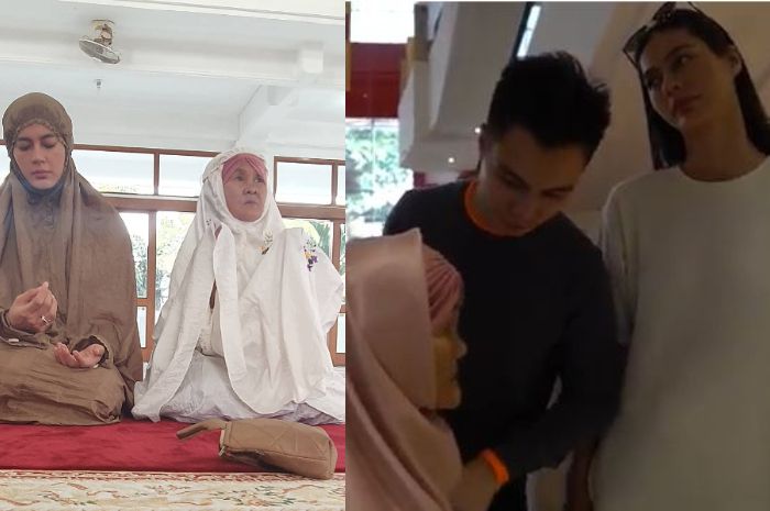 Baim Wong dan nenek Iro