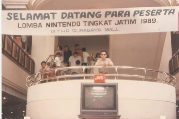 Benarkah "Lomba Nintendo Tingkat Jatim 1989" Jadi Cikal Bakal eSports