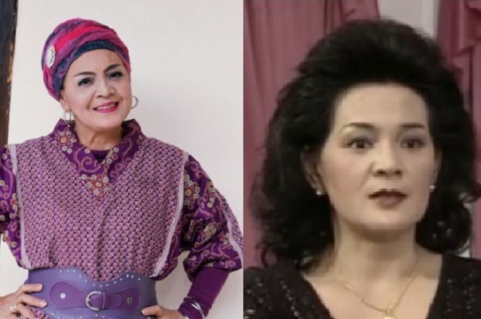 Dijuluki Ratu Antagonis hingga Lolos dari Maut, Artis ini Sekarang Rela