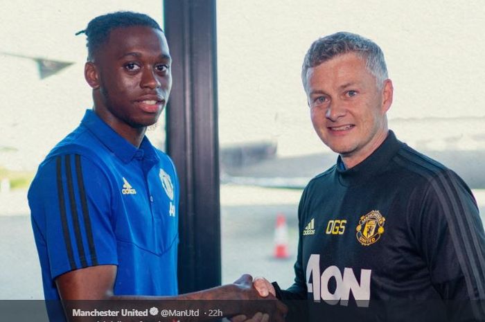 Solskjaer Man United Tidak Perlu Jual Pemain Untuk Dapat Yang Baru
