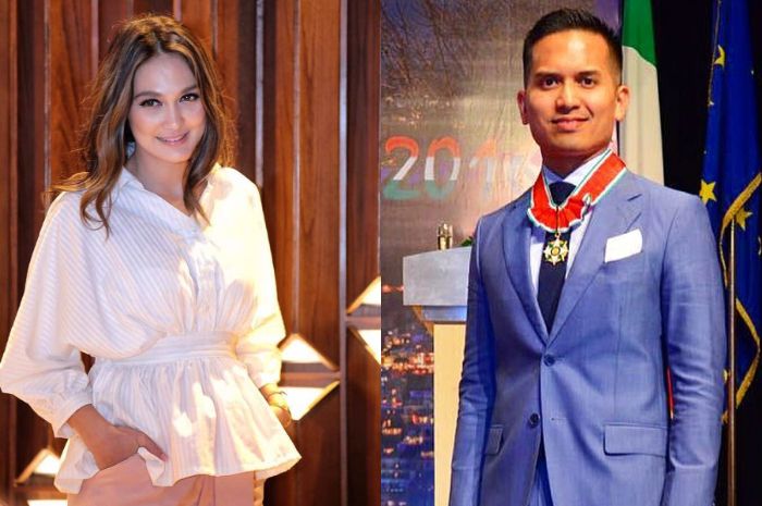 Didoakan Berjodoh, Lihat Penampilan Kompak Luna Maya dan ...