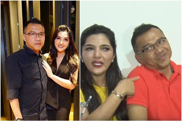 Anang Ashanty cekcok soal pola asuh anak