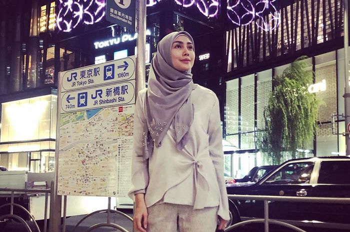 Shooting Tentang Sejarah Islam di Turki, Fenita Arie ...
