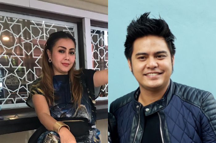 Rency Milano, kakak Sonny Septian mengaku pernah didatangi Galih Ginanjar sebelum pernikahan sang adik dengan 