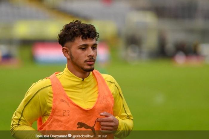 Pemain muda Borussia Dortmund, Dario Scuderi, memutuskan gantung sepatu pada usia muda.