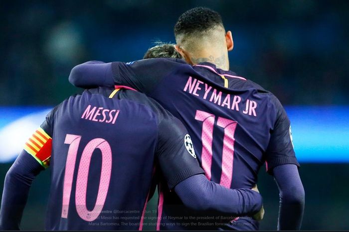 Skuad Brasil akhirnya memutuskan untuk tampil di Copa America 2021, skenario duel Messi vs Neymar pun bisa terlaksana.