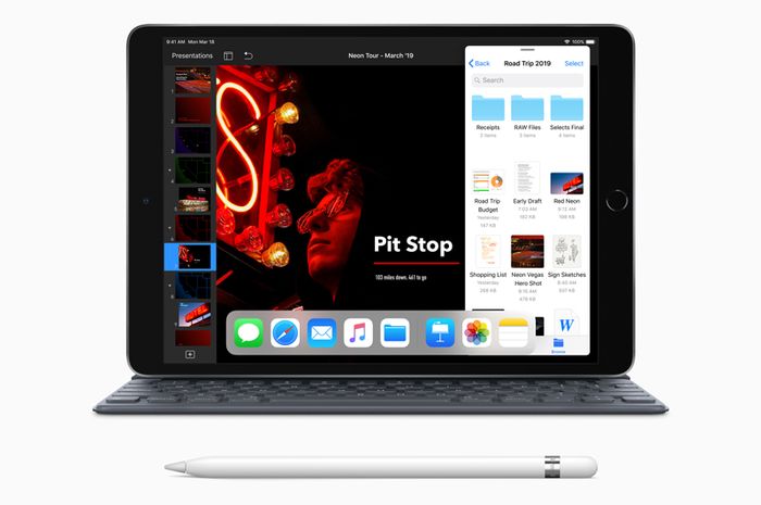 iPad Air 3 Resmi Dijual di Indonesia, Harga Mulai 9 Jutaan - MakeMac