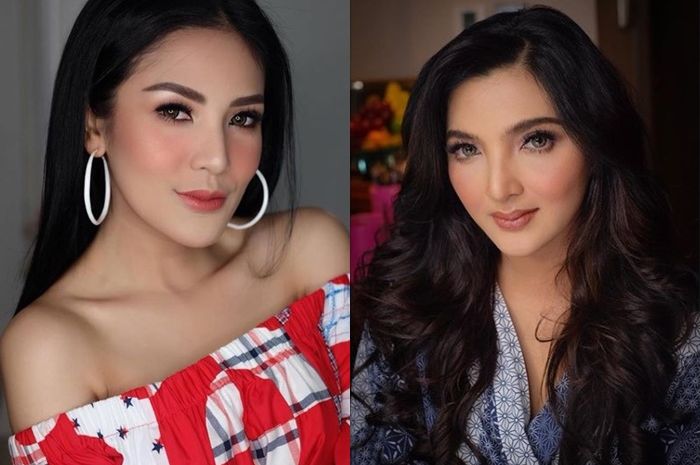 Ashanty dan Nindy Ayunda