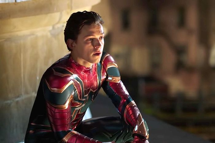 Film 'Spider-Man: Far from Home'