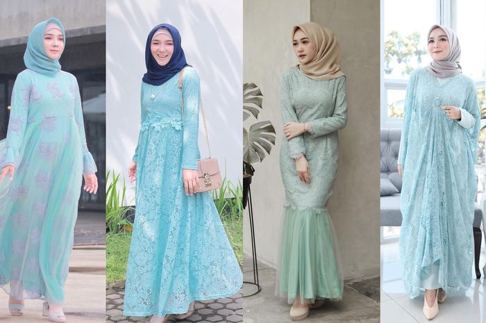  Warna  Baju Hijau Cocok Dengan Hijab Warna  Apa Tips 
