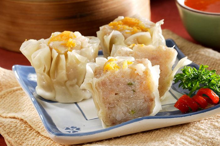  Resep  Siomay  Udang  Enak Camilan Chinese Food yang Nikmat 