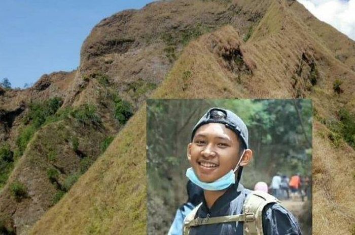 Thoriq Rizki Hilang Saat Mendaki Gunung Piramid