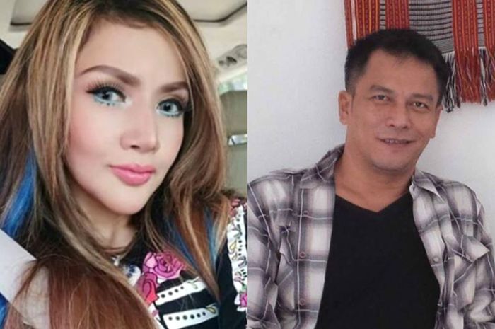 Nuryanto
Barbie Kumalasarid dan mantan suaminya