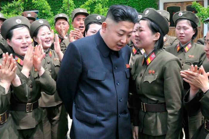 Ngeri Ini Daftar Kekejaman Kim Jong Un Yang Paling Sadis