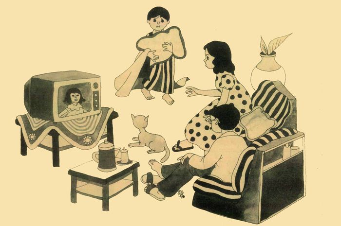Cerpen Anak: Bukan Salah Nenek - Bobo.Grid.ID