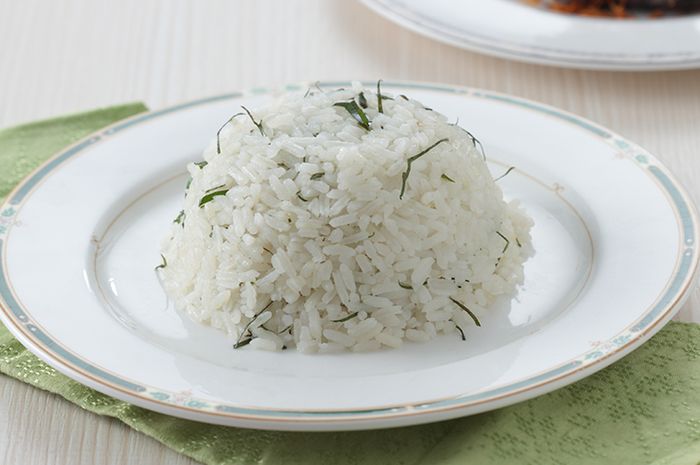 Masak Apa Besok Resep  Nasi  Gurih Daun  Jeruk  Praktis Ini 
