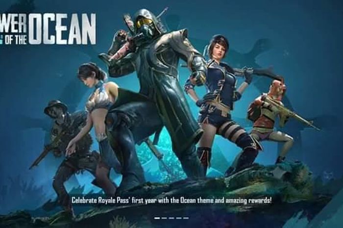 PUBG Mobile Season 8 Updates