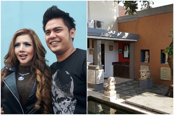 Disewa untuk Syuting dan Diakui Sebagai Miliknya, Rumah Mewah Barbie