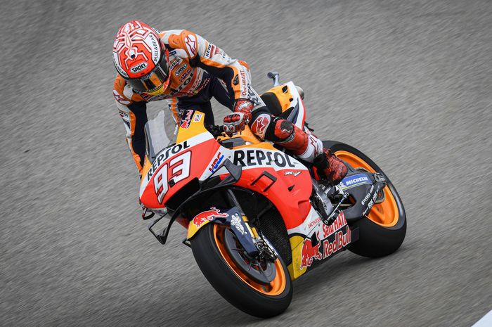 Marc Marquez juarai MotoGP Jerman 2019 