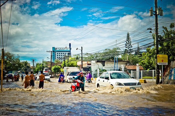 Tafsir Mimpi Banjir Rupanya Berhubungan Langsung Dengan Rezeki Anda Semua Halaman Suar