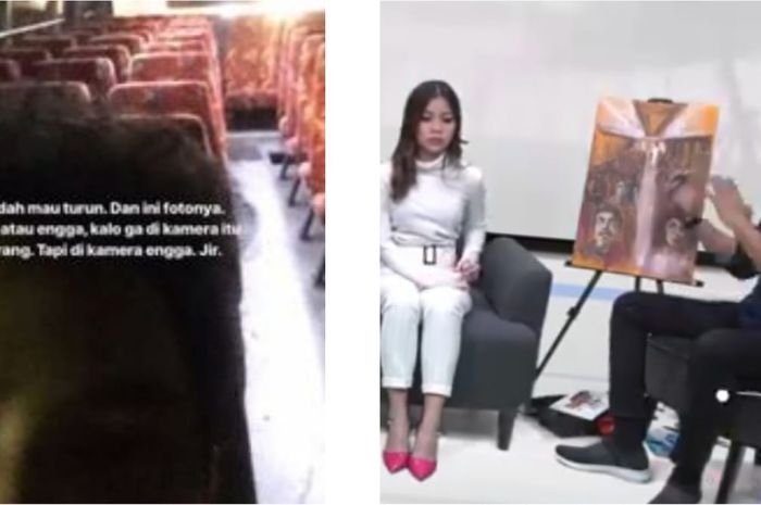 6600 Gambar Bus Hantu Bekasi Bandung Terbaru