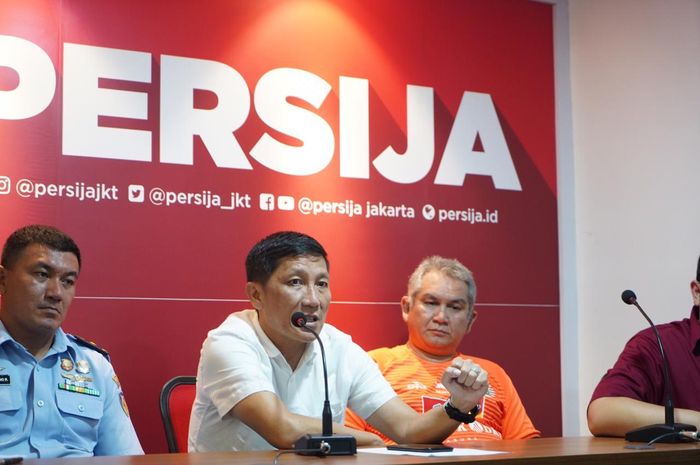 CEO Persija Jakarta, Ferry Paulus