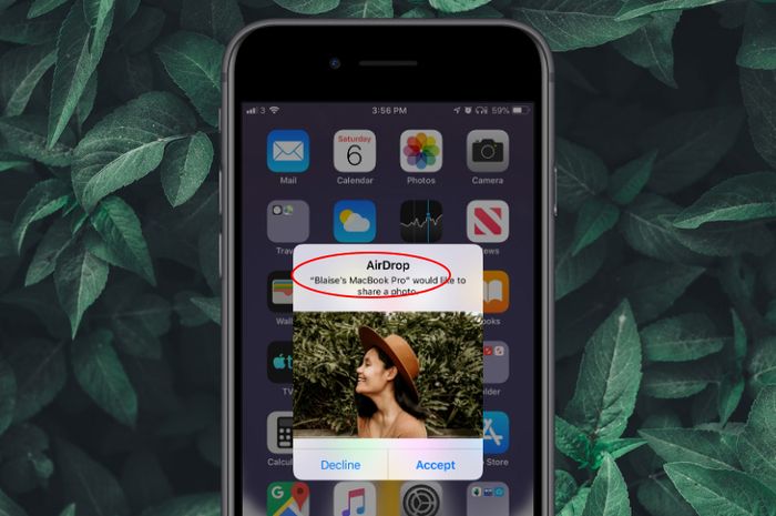 Cara Ganti Nama Komputer Mac Dan Iphone Yang Tampil Di Airdrop Semua Halaman Makemac
