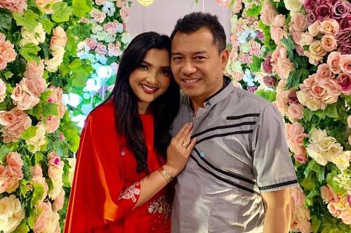 Jadi Cinta Pertama Anang  Hermansyah Ashanty  Malah 