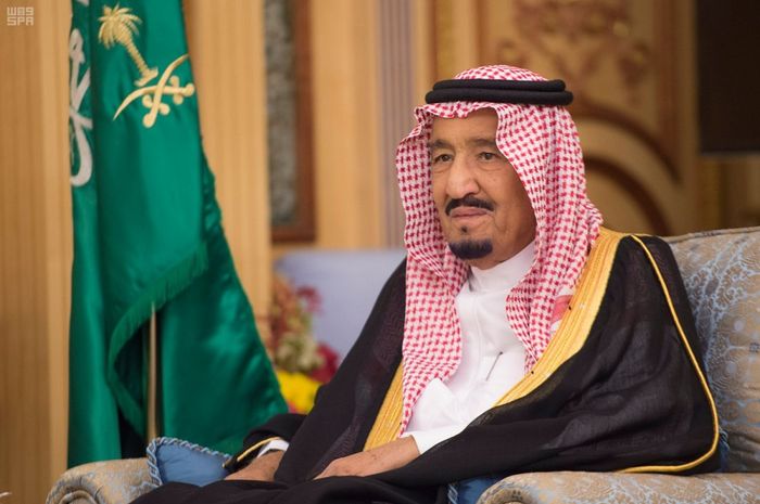 Super Tajir Raja Salman Arab Saudi Bagi Bagi 1000 Undangan