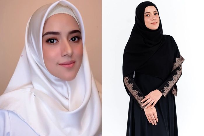 Sejenak Lupakan Kasus Ikan Asin, Begini Penampilan Fairuz A Rafiq yang
