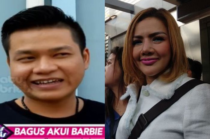 Bagus Saputro ungkap kebenaran pernikahannya dengan Barbie Kumalasari