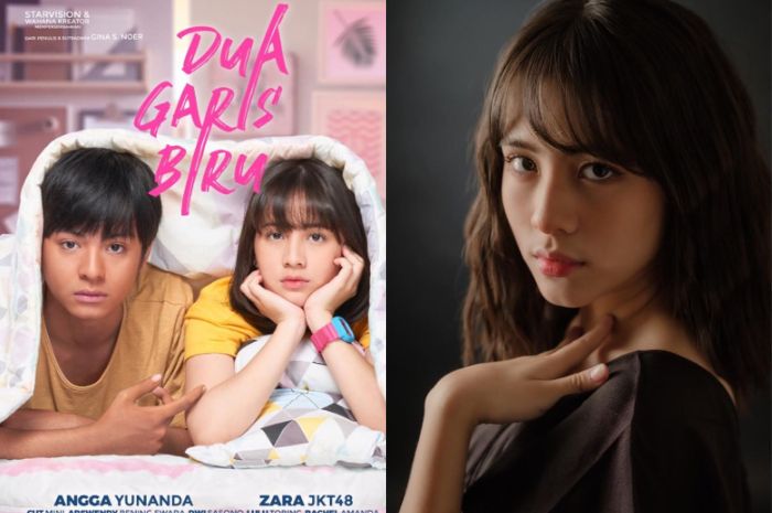 Perankan Remaja Hamil di Luar Nikah dalam Film Dua Garis ...