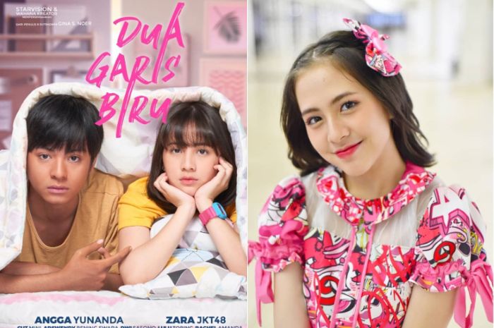 Film Dua Garis Biru Resmi Tayang Hari Ini Unggahan Zara 