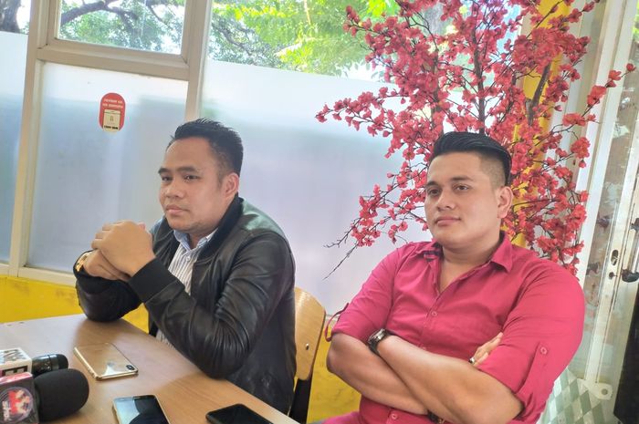 Acong Latif saat ditemui Grid.ID di kawasan Rawamangun, Jakarta Timur, Jumat (12/7/2019).