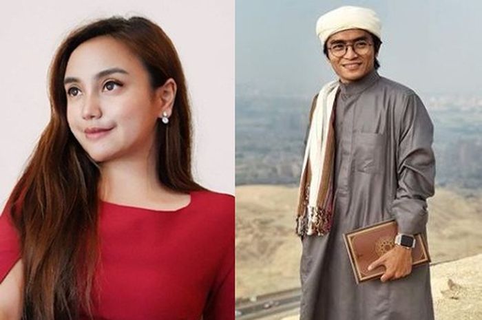 Salmafina Sunan admitted her almost polygamous was her ex-husband, Such Malik
