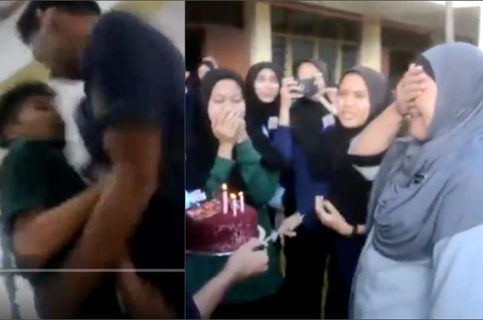 87 Video Kejutan Hantu Bikin Kaget Gratis