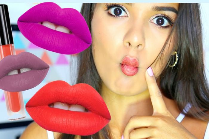 Daftar Lipstik Matte Merek Lokal di Bawah Rp 50 Ribu, Makeup Pemula