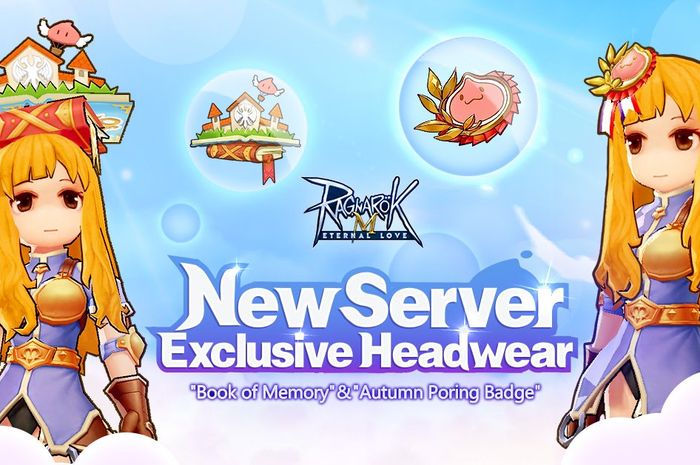 Eksklusif hardware pre-register server baru Ragnarok M