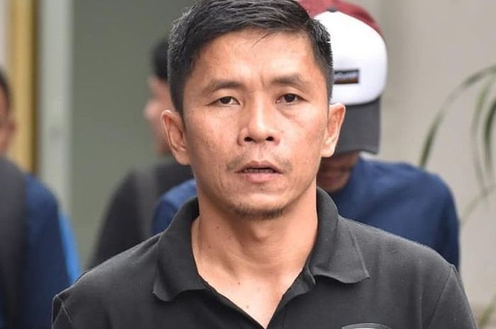 Bona Simanjuntak, Pelatih Baru Persibat Batang