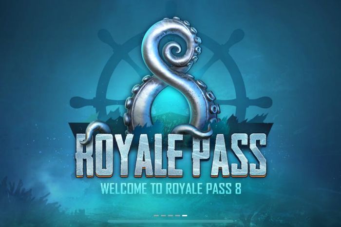 Welcome to Royale Pass Season 8