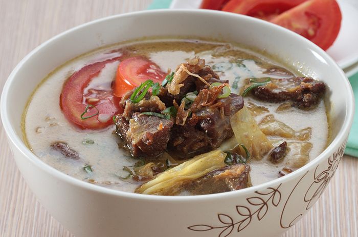 Tongseng kambing 