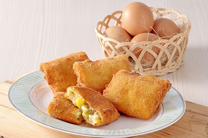 Risoles Ragout