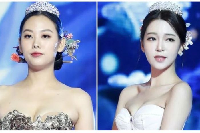 770+ Model Baju Adat Korea Wanita HD