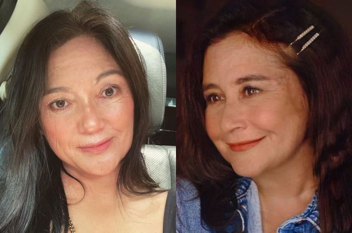 Foto age challenge selebriti Indonesia
