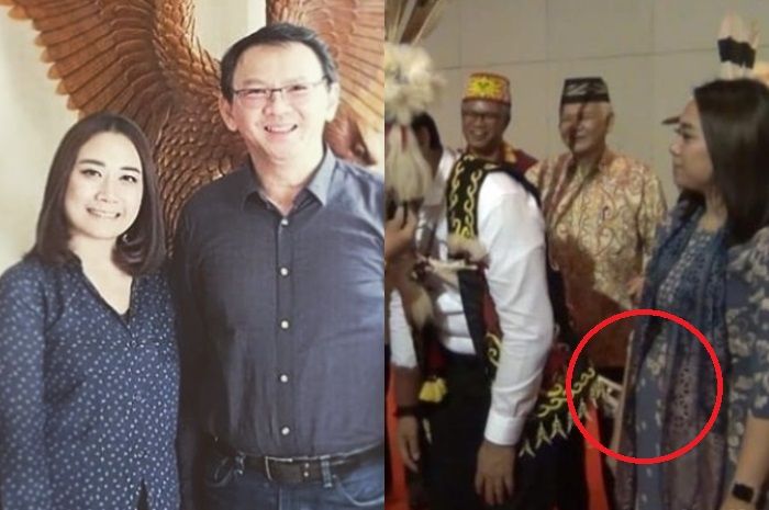 Ahok Bakal Segera Punya Anak? Beredar Foto Puput Nastiti Devi dengan