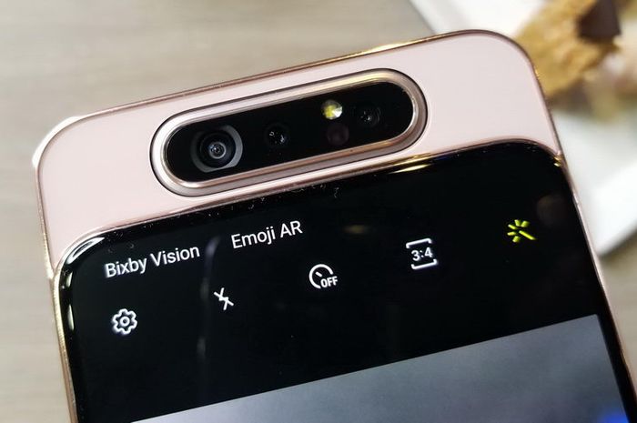 Samsung A80 Камера Купить