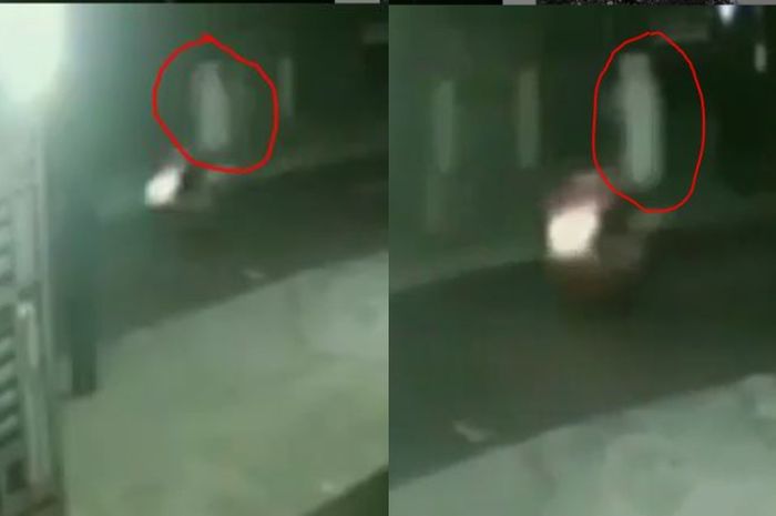 660+ Hantu Pocong Lari HD Terbaik