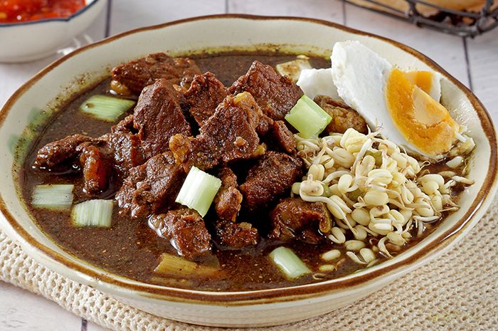 Kumpulan Resep Bumbu Rawon Daging Menyambut Idul Adha 1440 H, Dijamin Maknyusss! - Tribunnews.com Mobile