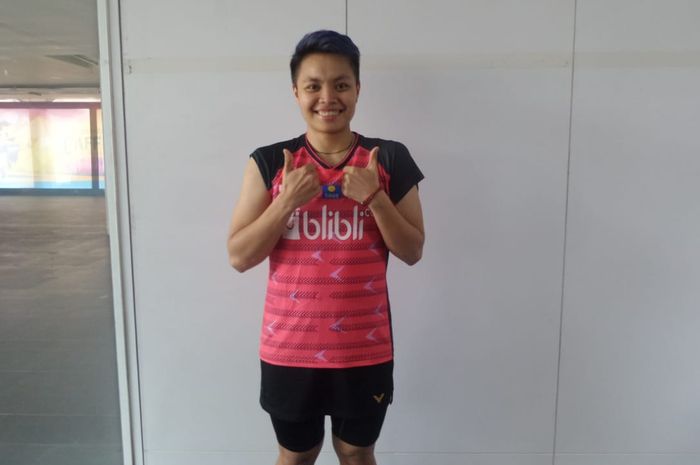 Hasil SEA Games 2019 - Ganda Putri Racikan Baru Bawa Indonesia Kembali Unggul - BolaStylo